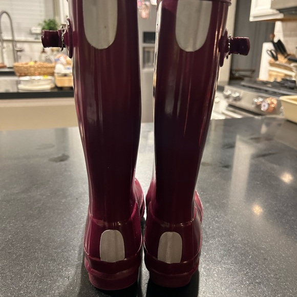 Girls Hunter Boots - Picture 4 of 8
